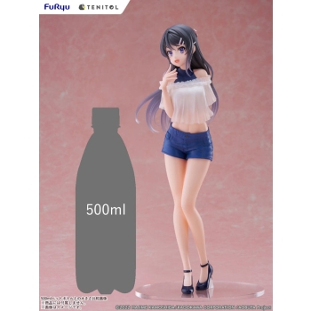 Rascal Does Not Dream of Bunny Girl Senpai - Mai Sakurajima - Tenitol