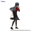 Rascal Does Not Dream of Bunny Girl Senpai - Mai Sakurajima (Winter Outfit Ver.) - Trio-Try-iT
