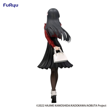 Rascal Does Not Dream of Bunny Girl Senpai - Mai Sakurajima (Winter Outfit Ver.) - Trio-Try-iT