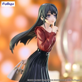 Rascal Does Not Dream of Bunny Girl Senpai - Mai Sakurajima (Winter Outfit Ver.) - Trio-Try-iT