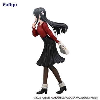 Rascal Does Not Dream of Bunny Girl Senpai - Mai Sakurajima (Winter Outfit Ver.) - Trio-Try-iT