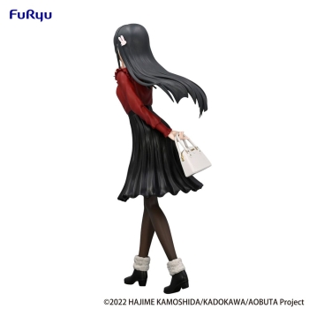 Rascal Does Not Dream of Bunny Girl Senpai - Mai Sakurajima (Winter Outfit Ver.) - Trio-Try-iT