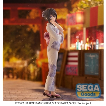 Rascal Does Not Dream of Bunny Girl Senpai - Mai Sakurajima (Yukata Ver.) - Luminasta