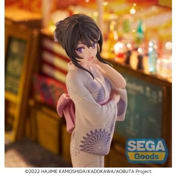 Rascal Does Not Dream of Bunny Girl Senpai - Mai Sakurajima (Yukata Ver.) - Luminasta