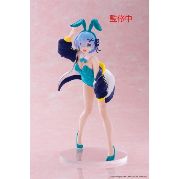 Re: Zero - Rem (Jacket Bunny Ver.) - Coreful