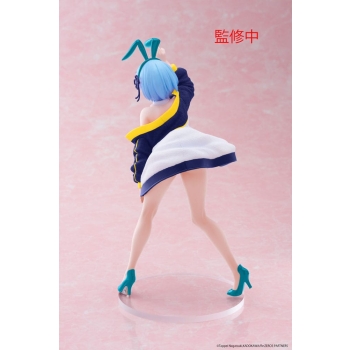 Re: Zero - Rem (Jacket Bunny Ver.) - Coreful