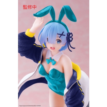Re: Zero - Rem (Jacket Bunny Ver.) - Coreful