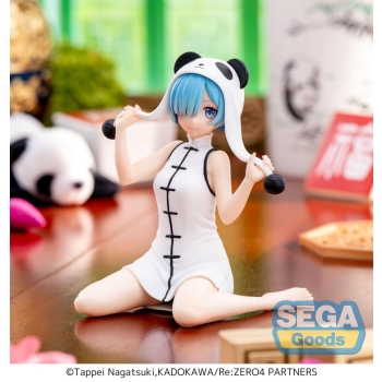 Re: Zero - Rem (Panda Ver.) - Yumemirize