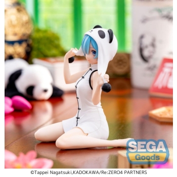 Re: Zero - Rem (Panda Ver.) - Yumemirize