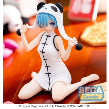 Re: Zero - Rem (Panda Ver.) - Yumemirize