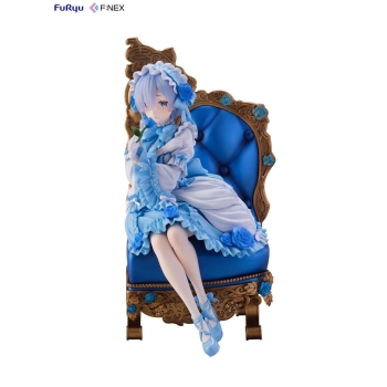 Re: Zero - Rem (Gothic Ver.) - F:NEX Statue 1/7