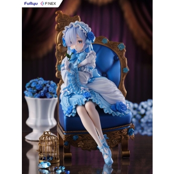Re: Zero - Rem (Gothic Ver.) - F:NEX Statue 1/7