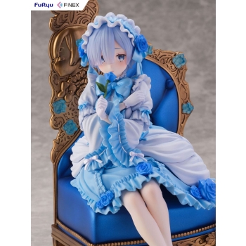 Re: Zero - Rem (Gothic Ver.) - F:NEX Statue 1/7