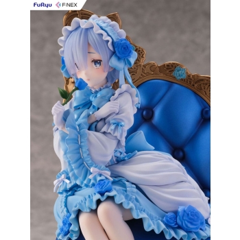 Re: Zero - Rem (Gothic Ver.) - F:NEX Statue 1/7