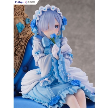 Re: Zero - Rem (Gothic Ver.) - F:NEX Statue 1/7