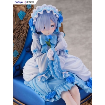 Re: Zero - Rem (Gothic Ver.) - F:NEX Statue 1/7