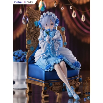 Re: Zero - Rem (Gothic Ver.) - F:NEX Statue 1/7
