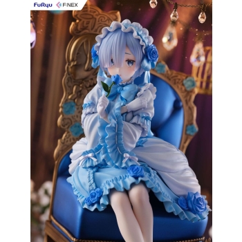 Re: Zero - Rem (Gothic Ver.) - F:NEX Statue 1/7