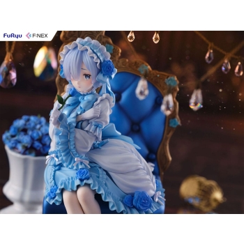 Re: Zero - Rem (Gothic Ver.) - F:NEX Statue 1/7