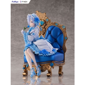Re: Zero - Rem (Gothic Ver.) - F:NEX Statue 1/7
