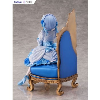 Re: Zero - Rem (Gothic Ver.) - F:NEX Statue 1/7