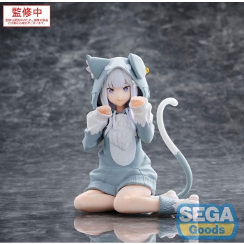 Re: Zero - Emilia (Mofumofu Pack Ver.) - Yumemirize