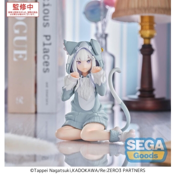 Re: Zero - Emilia (Mofumofu Pack Ver.) - Yumemirize