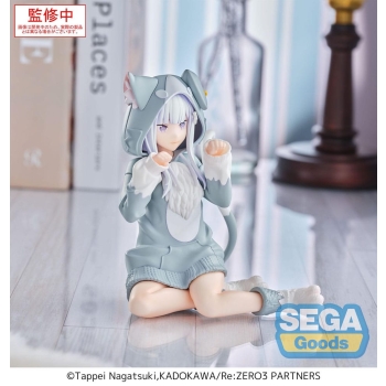 Re: Zero - Emilia (Mofumofu Pack Ver.) - Yumemirize
