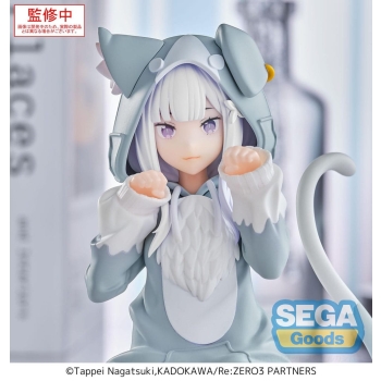 Re: Zero - Emilia (Mofumofu Pack Ver.) - Yumemirize