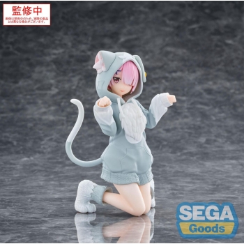 Re: Zero - Ram (Mofumofu Pack Ver.) - Yumemirize