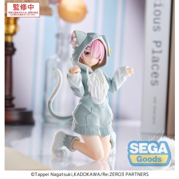 Re: Zero - Ram (Mofumofu Pack Ver.) - Yumemirize