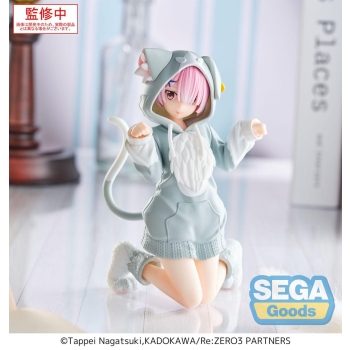 Re: Zero - Ram (Mofumofu Pack Ver.) - Yumemirize