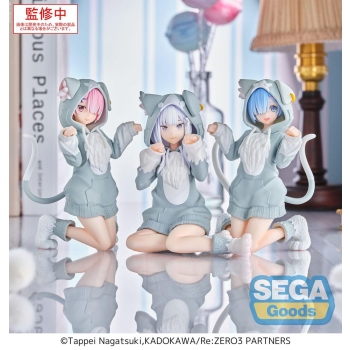 Re: Zero - Ram (Mofumofu Pack Ver.) - Yumemirize