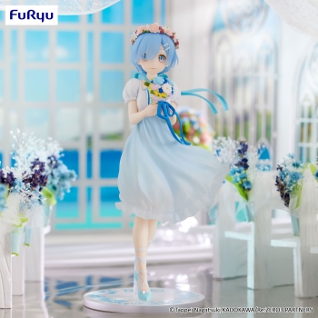Re: Zero - Rem (Bridesmaid Ver.) - Trio-Try-iT