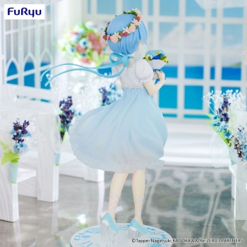 Re: Zero - Rem (Bridesmaid Ver.) - Trio-Try-iT