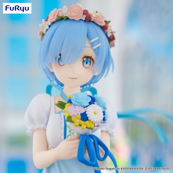 Re: Zero - Rem (Bridesmaid Ver.) - Trio-Try-iT