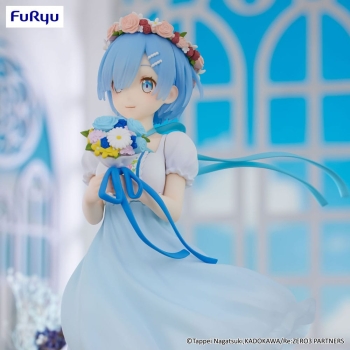 Re: Zero - Rem (Bridesmaid Ver.) - Trio-Try-iT