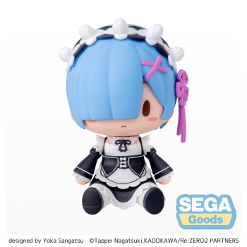 Re: Zero - Rem - Fuwa Petit Chibi
