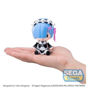 Re: Zero - Rem - Fuwa Petit Chibi