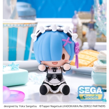Re: Zero - Rem - Fuwa Petit Chibi