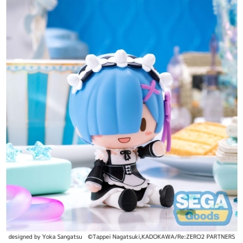 Re: Zero - Rem - Fuwa Petit Chibi