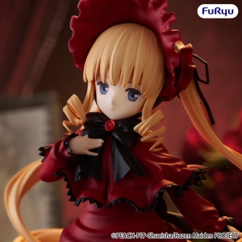 Rozen Maiden - Shinku - Trio-Try-iT