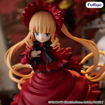 Rozen Maiden - Shinku - Trio-Try-iT