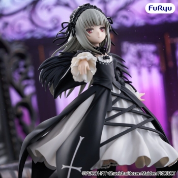 Rozen Maiden - Suigintou - Trio-Try-iT