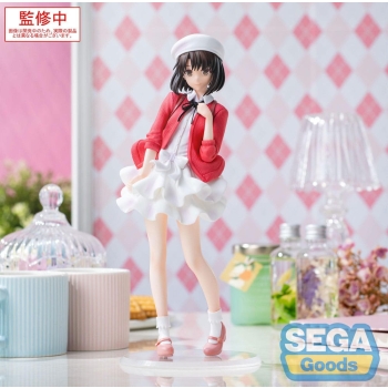Saekano - Megumi Kato (Plain Clothes Ver.) - Luminasta
