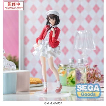 Saekano - Megumi Kato (Plain Clothes Ver.) - Luminasta