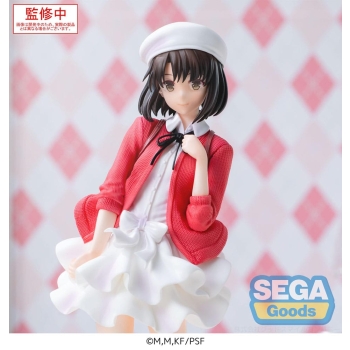 Saekano - Megumi Kato (Plain Clothes Ver.) - Luminasta