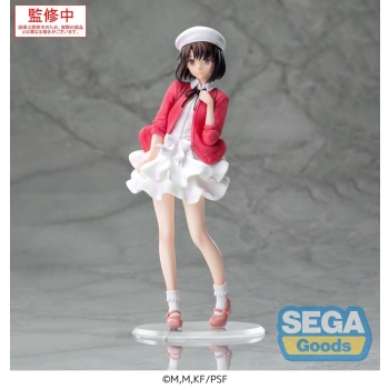 Saekano - Megumi Kato (Plain Clothes Ver.) - Luminasta