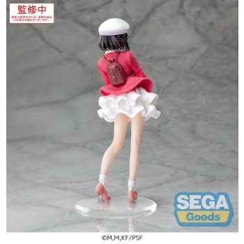 Saekano - Megumi Kato (Plain Clothes Ver.) - Luminasta