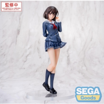 Saekano - Megumi Kato (Uniform Ver.) - Luminasta